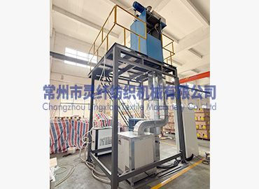 熔紡氨綸試驗(yàn)機(jī)